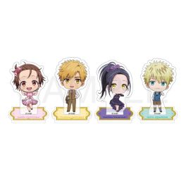 (PRE)(MD) Medalist Tradable Mini-Character Acrylic Stand - Formal Outfit Ver. PACK (สุ่ม 1 จาก 4 ลาย)