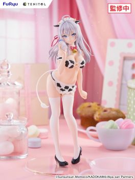 (PRE)(MD) TENITOL TALL -Alya- Cow Costume ver.