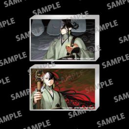 (PRE)(MD) Fate/Grand Order Curious Tales of Heroic Spirits ~Ashiya Doman~ Mini Acrylic Block Set