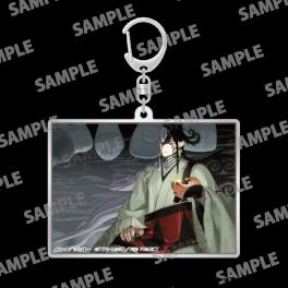 (PRE)(MD) Fate/Grand Order Curious Tales of Heroic Spirits ~Ashiya Doman~ Acrylic Keychain