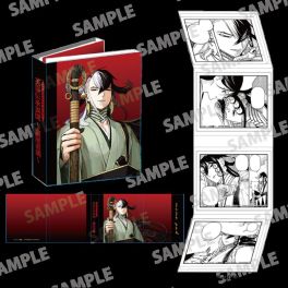 (PRE)(MD) Fate/Grand Order Curious Tales of Heroic Spirits ~Ashiya Doman~ Patapata Memo