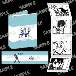 (PRE)(MD) Fate/Grand Order: Fujimaru Ritsuka Doesn't Get It Patapata Memo 3
