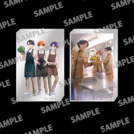 (PRE)(MD) Today's Menu for the Emiya Family Mini Acrylic Block Set 1