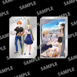 (PRE)(MD) Today's Menu for the Emiya Family Mini Acrylic Block Set 2