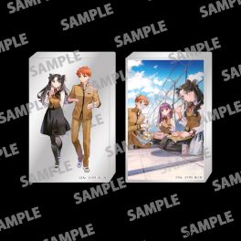 (PRE)(MD) Today's Menu for the Emiya Family Mini Acrylic Block Set 3