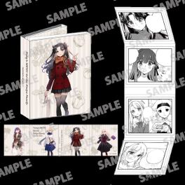 (PRE)(MD) Today's Menu for the Emiya Family Patapata Memo 1