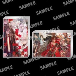 (PRE)(MD) The Case Files of Lord El-Melloi II Mini Acrylic Block Set 2