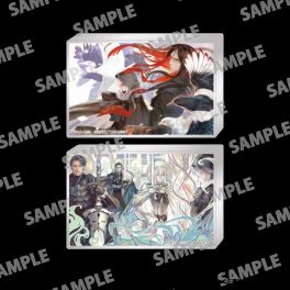 (PRE)(MD) The Case Files of Lord El-Melloi II Mini Acrylic Block Set 3