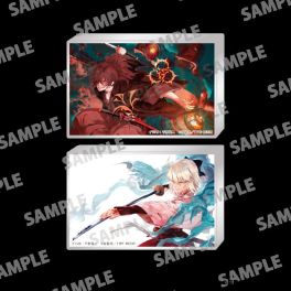 (PRE)(MD) Teito Seihai Kitan: Fate/type Redline Mini Acrylic Block Set 2