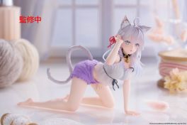 (PRE)(MD) Alya Sometimes Hides Her Feelings in Russian Desktop Cute Figure - Alya (Cat Ear Roomwear Ver.)
