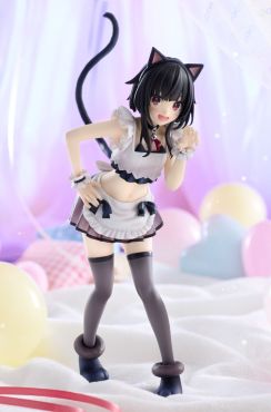 (PRE)(MD) KONOSUBA - God's Blessing on This Wonderful World! Megumin: Light Novel Catgirl Maid ver. KADOKAWA Special Set