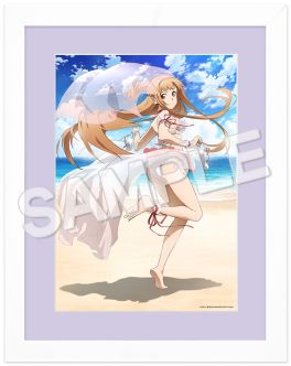 (PRE)(MD) KDcolle 5th Anniversary Sword Art Online Asuna Summer Wedding ver. Reproduction Fine Art