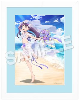 (PRE)(MD) KDcolle 5th Anniversary Sword Art Online Yuuki Summer Wedding ver. Reproduction Fine Art