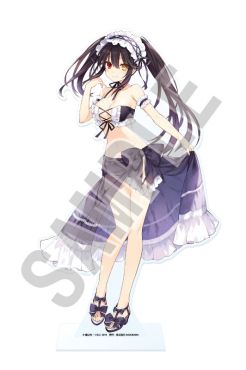 (PRE)(MD) KDcolle 5th Anniversary Date A Live Kurumi Tokisaki: Light Novel Swimsuit ver. Big Acrylic Figure