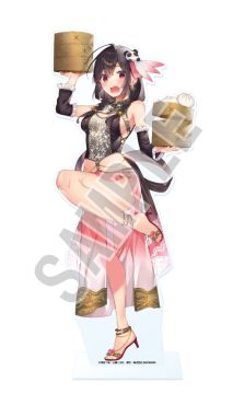 (PRE)(MD) KDcolle 5th Anniversary KONOSUBA -God's Blessing on This Wonderful World! Yunyun: Light Novel Chinese Dress ver. Big Acrylic Figure