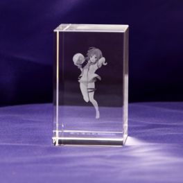 (PRE)(MD) KDcolle 5th Anniversary KONOSUBA -God's Blessing on This Wonderful World! Megumin: Light Novel Swimsuit ver. 3D Crystal