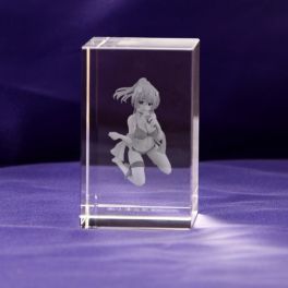 (PRE)(MD) KDcolle 5th Anniversary KONOSUBA -God's Blessing on This Wonderful World! Darkness: Light Novel Swimsuit ver. 3D Crystal