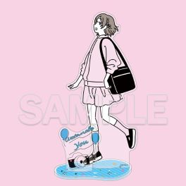 (PRE)(MD) Love Live! Series Wear the Seasons on Your Walks. Acrylic Figure - You Watanabe