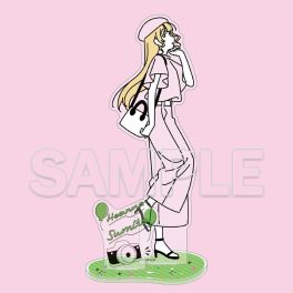 (PRE)(MD) Love Live! Series Wear the Seasons on Your Walks. Acrylic Figure - Sumire Heanna