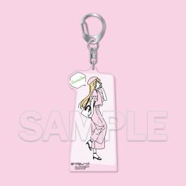 (PRE)(MD) Love Live! Series Wear the Seasons on Your Walks. Acrylic Keychain - Sumire Heanna
