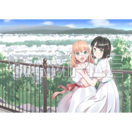 (PRE)(MD) Love Live! Series Odekake Love Live! Acrylic Plate - Kaho & Ginko