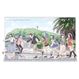 (PRE)(MD) Dengenki Bunko Rascal Does Not Dream Series University Student Arc Group Visual Acrylic Diorama