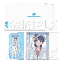 (PRE)(MD) Rascal Does Not Dream of a Beach Queen ＋ Book Cover - Mai Sakurajima