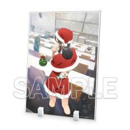 (PRE)(MD) Rascal Does Not Dream of Santa Claus Anime Production Teaser Visual Acrylic Plate