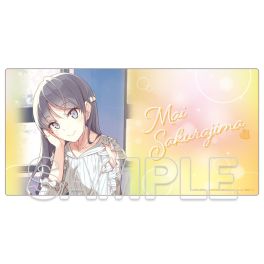 (PRE)(MD) Rascal Does Not Dream of Santa Claus Anime Production Announcement Visual Desk Mat