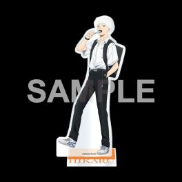 (PRE)(MD) TV Anime The Summer Hikaru Died Acrylic Stand Figure School Commute Series - After-School Ice Cream Snack Ver. - Hikaru