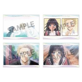 (PRE)(MD) The Fragrant Flower Blooms with Dignity Postcard Set Vol. 3