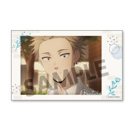 (PRE)(MD) The Fragrant Flower Blooms with Dignity Instant Photo Style Sticker Vol. 2 Tsumugi Rintaro