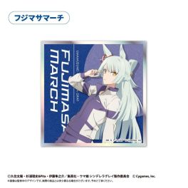 (PRE)(MD) Uma Musume Cinderella Gray Acrylic Card Shikishi Fujimasa March