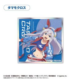 (PRE)(MD) Uma Musume Cinderella Gray Acrylic Card Shikishi Tamamo Cross