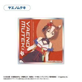 (PRE)(MD) Uma Musume Cinderella Gray Acrylic Card Shikishi Yaeno Muteki