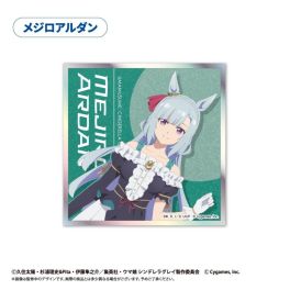 (PRE)(MD) Uma Musume Cinderella Gray Acrylic Card Shikishi Mejiro Ardan