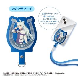 (PRE)(MD) Uma Musume Cinderella Gray Phone Tab Fujimasa March