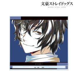 (PRE)(MD) Bungo Stray Dogs Dazai Osamu Ani-Art Vol. 4 Big Acrylic Stand