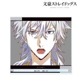 (PRE)(MD) Bungo Stray Dogs Fukuzawa Yukichi Ani-Art Vol. 4 Big Acrylic Stand