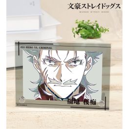 (PRE)(MD) Bungo Stray Dogs Fukuchi Ouchi Ani-Art Vol. 4 Double Acrylic Panel