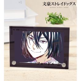 (PRE)(MD) Bungo Stray Dogs Fyodor D Ani-Art Vol. 4 Double Acrylic Panel