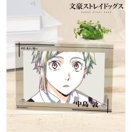 (PRE)(MD) Bungo Stray Dogs Nakajima Atsushi Ani-Art Vol. 4 Double Acrylic Panel