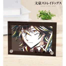 (PRE)(MD) Bungo Stray Dogs Suehiro Tecchou Ani-Art Vol. 4 Double Acrylic Panel