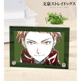 (PRE)(MD) Bungo Stray Dogs Tachihara Michizou Ani-Art Vol. 4 Double Acrylic Panel