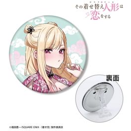 (PRE)(MD) My Dress-Up Darling Minori Chigusa Illustration Kitagawa Marin Chinese Style Mini Dress Ver. 3 Way Can Badge