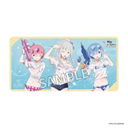 (PRE)(MD) Re:ZERO -Starting Life in Another World- Desk Mat - Water-side Fun Ver.