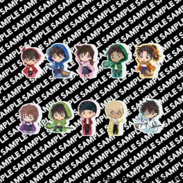 (PRE)(MD) Detective Conan Niitengo Acrylic Block - Wizard vol.2 PACK (สุ่ม 1 จาก 10)