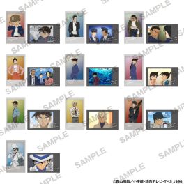 (PRE)(MD) Detective Conan Mini Photo-style Illustrations Collection vol.5 PACK (สุ่ม 2 จาก 20)