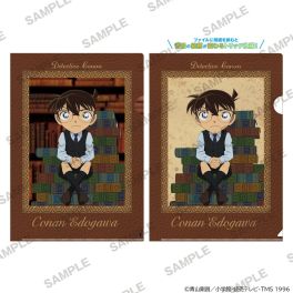 (PRE)(MD) Detective Conan Magic Clear File - Reading ver. Conan Edogawa