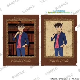 (PRE)(MD) Detective Conan Magic Clear File - Reading ver. Shinichi Kudō